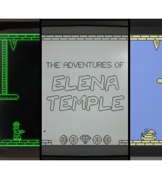 The Adventures of Elena Temple Steam Key GLOBAL